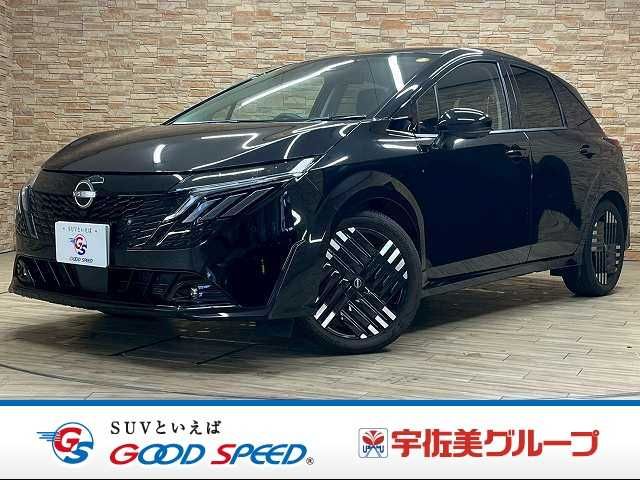 NISSAN / AURA
