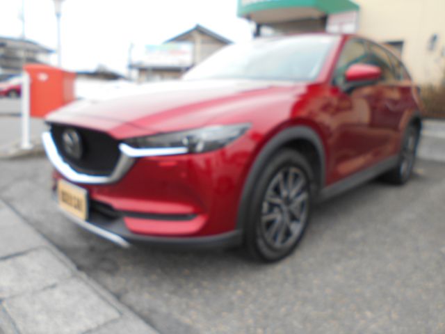 MAZDA / CX-5 4WD