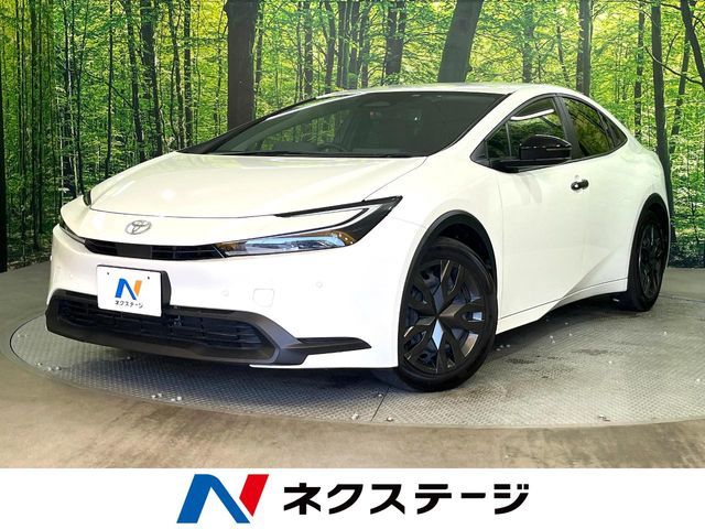 TOYOTA / PRIUS