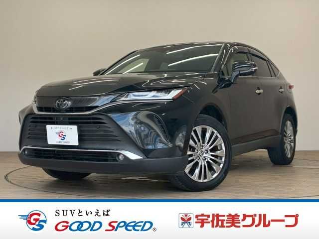 TOYOTA / HARRIER 2WD