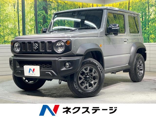 SUZUKI / JIMNY SIERRA