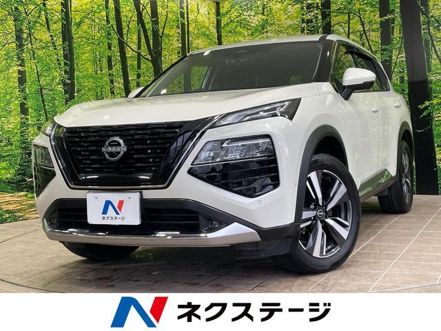 NISSAN / X-TRAIL HYBRID 4WD