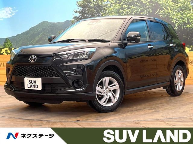 TOYOTA / RAIZE
