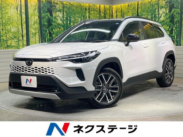 TOYOTA / COROLLA CROSS HYBRID