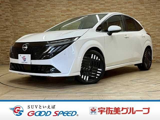 NISSAN / AURA
