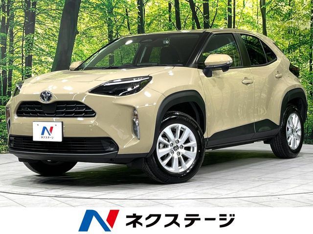 TOYOTA / YARIS CROSS