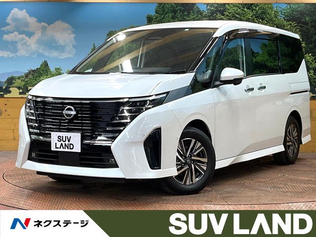 NISSAN / SERENA  WG