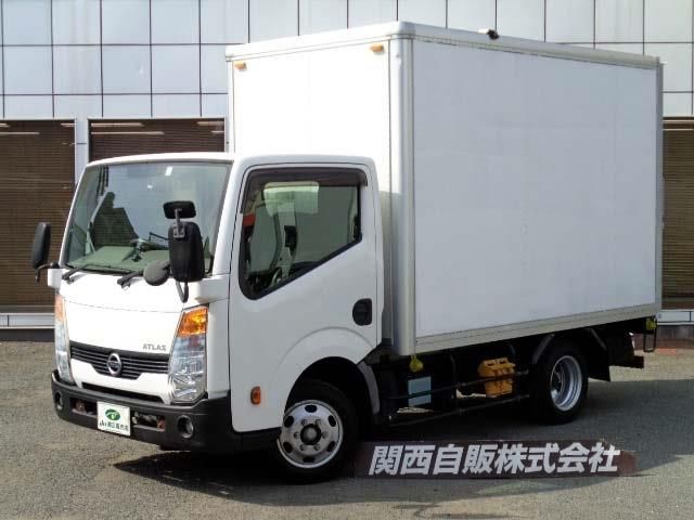 NISSAN / ATLAS