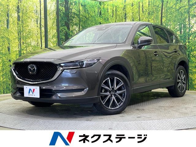 MAZDA / CX-5 4WD