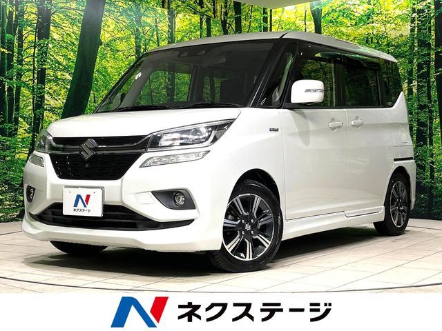SUZUKI / SOLIO BANDIT