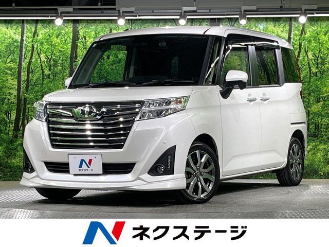 TOYOTA / ROOMY