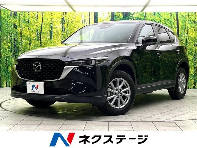 MAZDA / CX-5