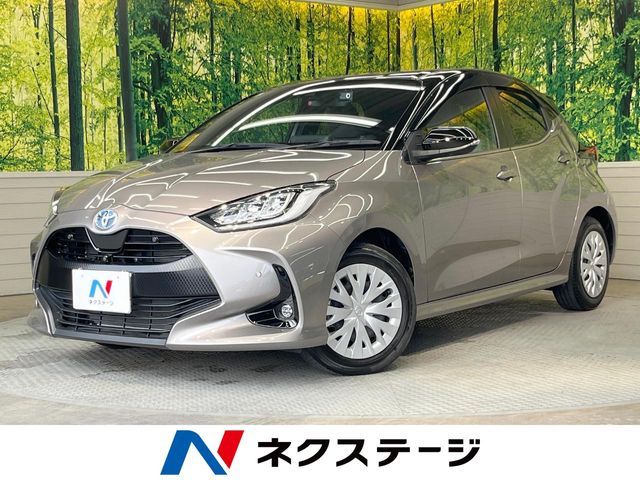TOYOTA / YARIS HYBRID