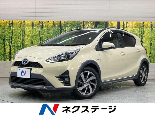 TOYOTA / AQUA