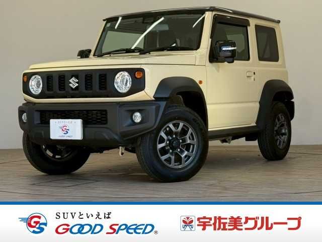 SUZUKI / JIMNY SIERRA