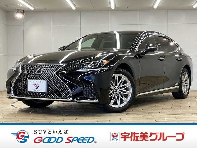 TOYOTA / LEXUS LS500h 4WD