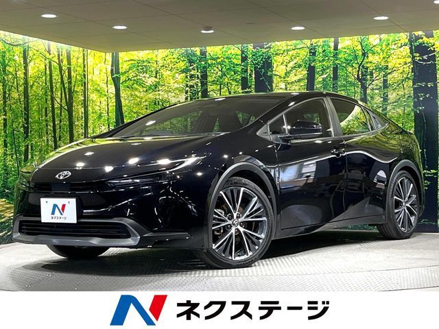 TOYOTA / PRIUS