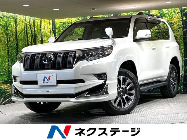 TOYOTA / LANDCRUISER PRADO