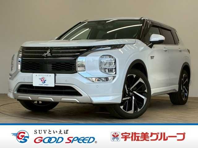 MITSUBISHI / OUTLANDER PHEV