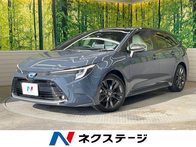 Japanese used car Ref# 1581226 TOYOTA / COROLLA TOURING HYBRID