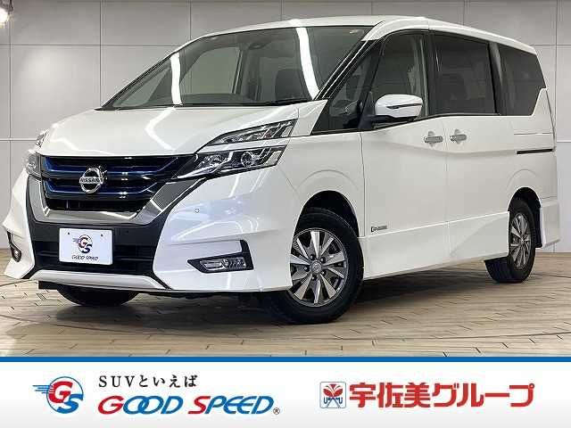Japanese used car Ref# 1581241 NISSAN / SERENA  WG