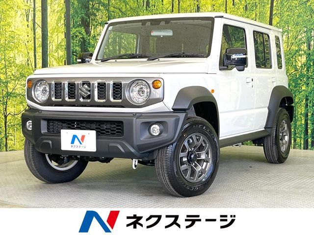 SUZUKI / JIMNY NOMADE