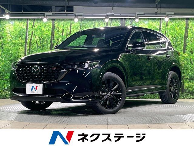MAZDA / CX-5