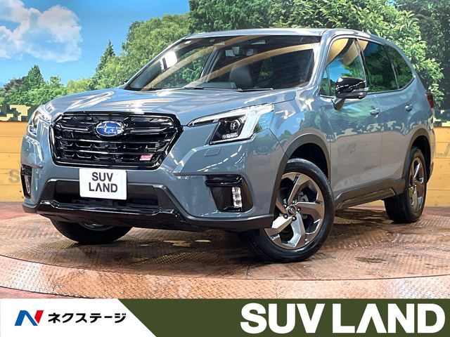 SUBARU / FORESTER