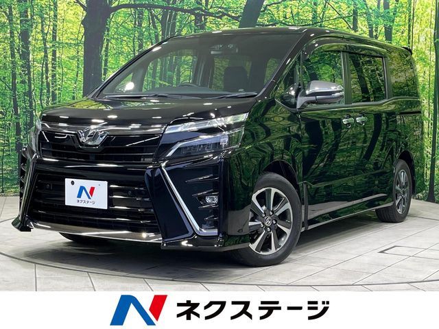 TOYOTA / VOXY