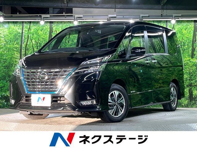NISSAN / SERENA  WG