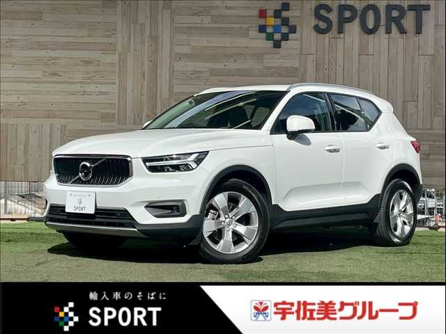VOLVO / VOLVO XC40