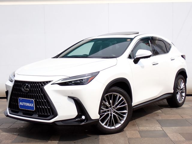 TOYOTA / LEXUS NX350h AWD