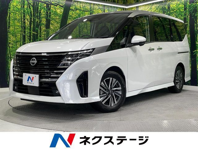 NISSAN / SERENA  WG