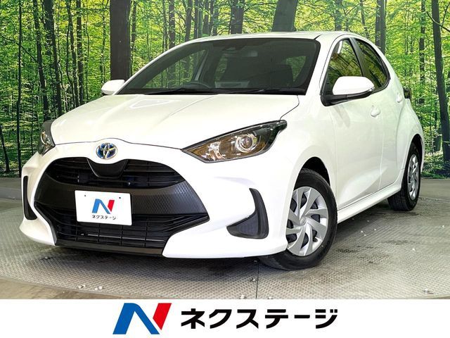 TOYOTA / YARIS HYBRID