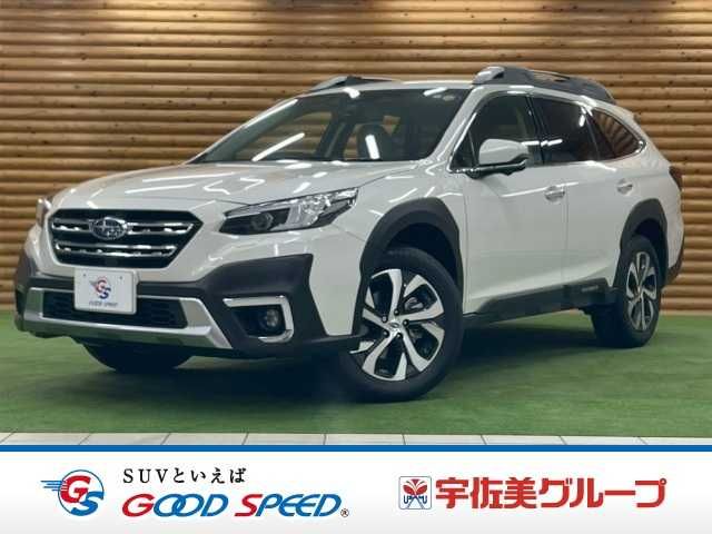Japanese used car Ref# 1581288 SUBARU / LEGACY OUTBACK