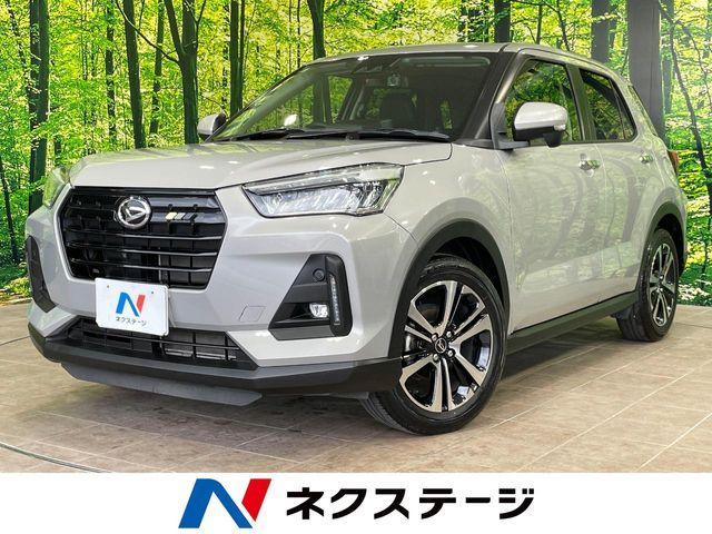 DAIHATSU / ROCKY