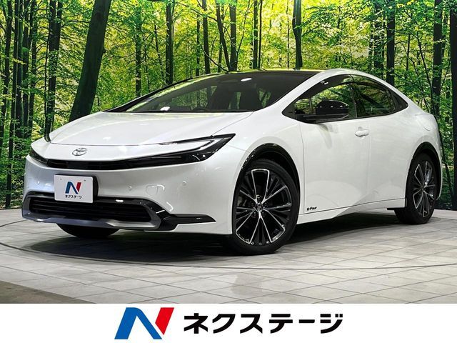 TOYOTA / PRIUS 4WD