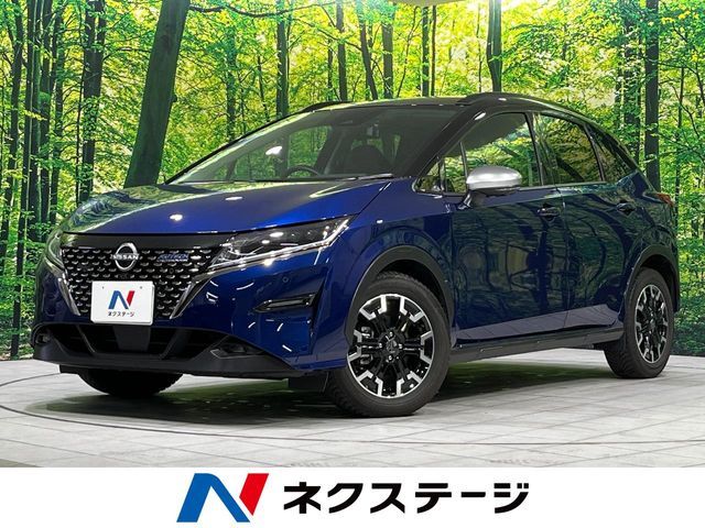 NISSAN / NOTE AUTECH CROSSOVER