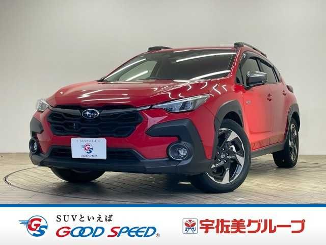 SUBARU / CROSSTREK