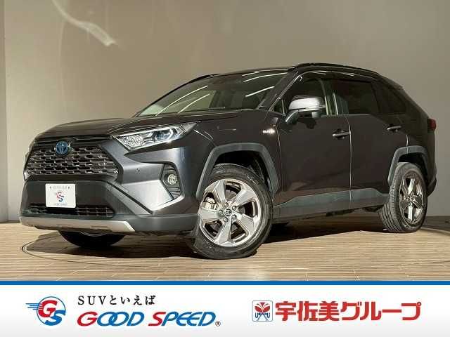 TOYOTA / RAV4 HYBRID 4WD