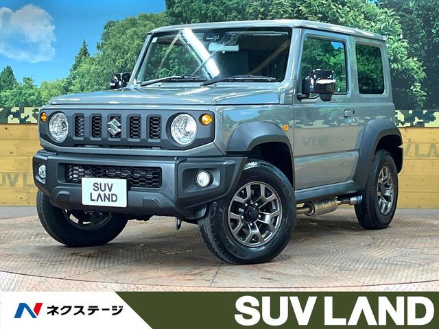 Japanese used car Ref# 1581312 SUZUKI / JIMNY SIERRA