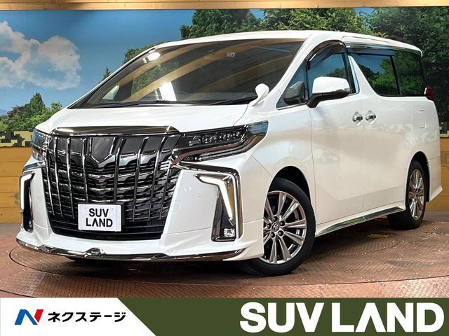 Japanese used car Ref# 1581313 TOYOTA / ALPHARD