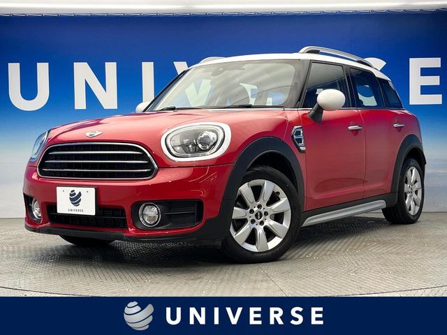 Japanese used car Ref# 1581314 BMW / BMW MINI COOPER D CROSSOVER
