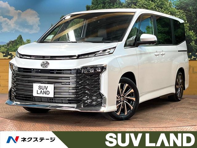 Japanese used car Ref# 1581315 TOYOTA / VOXY HYBRID