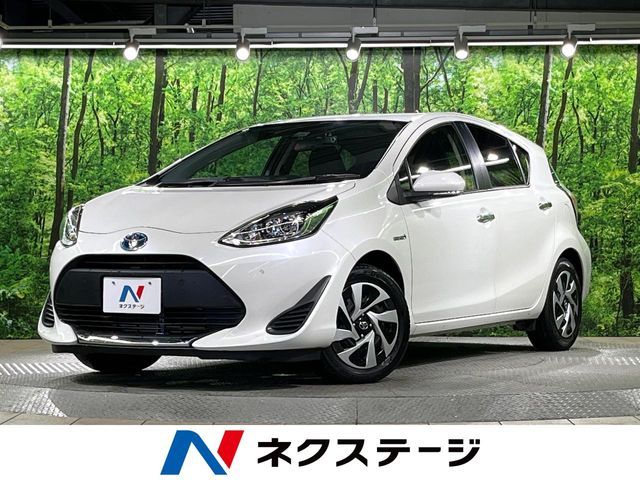 Japanese used car Ref# 1581316 TOYOTA / AQUA