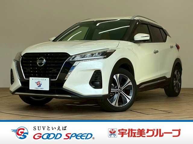 Japanese used car Ref# 1581317 NISSAN / KICKS