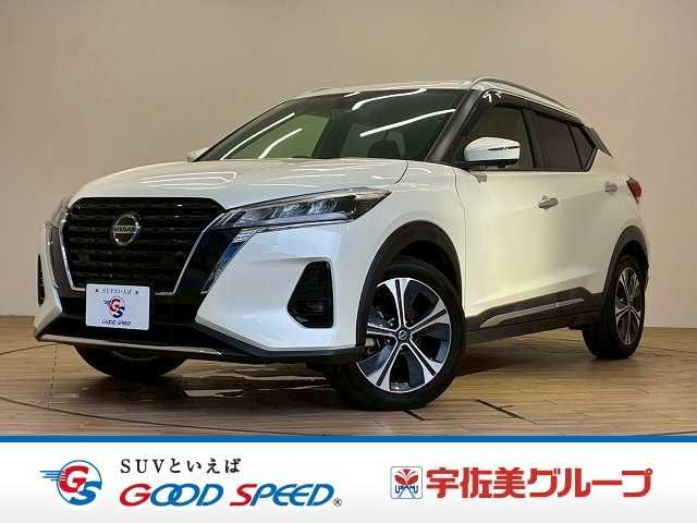 Japanese used car Ref# 1581318 NISSAN / KICKS