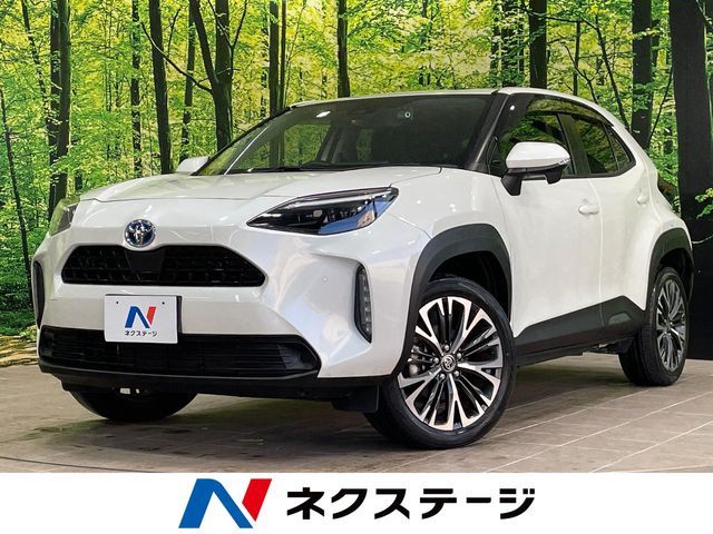 Japanese used car Ref# 1581319 TOYOTA / YARIS CROSS HYBRID