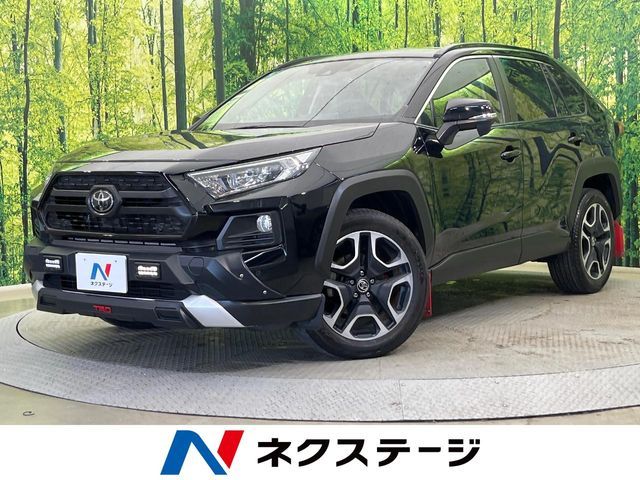 TOYOTA / RAV4 4WD
