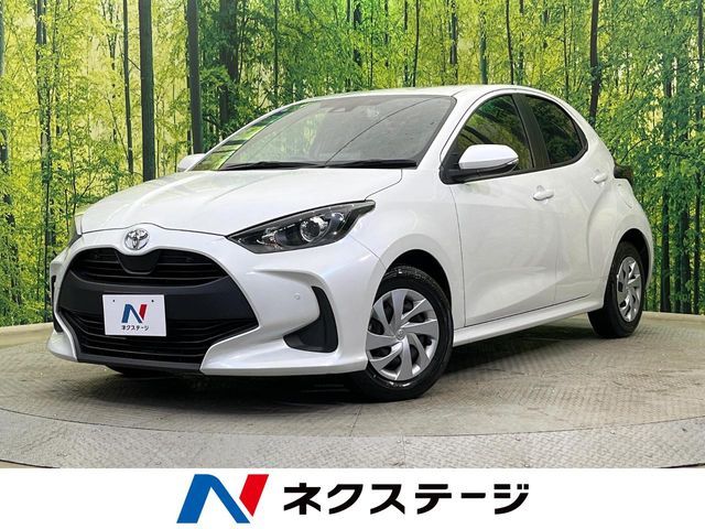 TOYOTA / YARIS